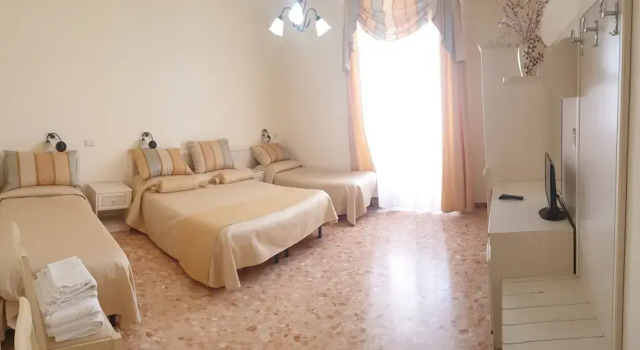 Четырёхместный номер Classic RS San Sebastiano Holidays