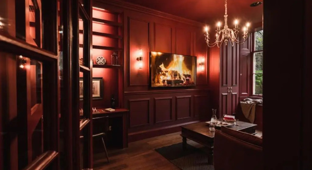 Апартаменты Huntly House - a Residence Like No Other