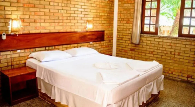 Одноместный номер Standard с красивым видом из окна Hotel Vento Brasil