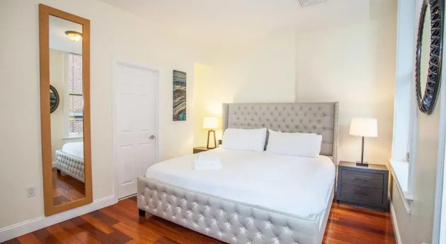 Faneuil Hall North End 4 Beds 2 Bath Downtown
