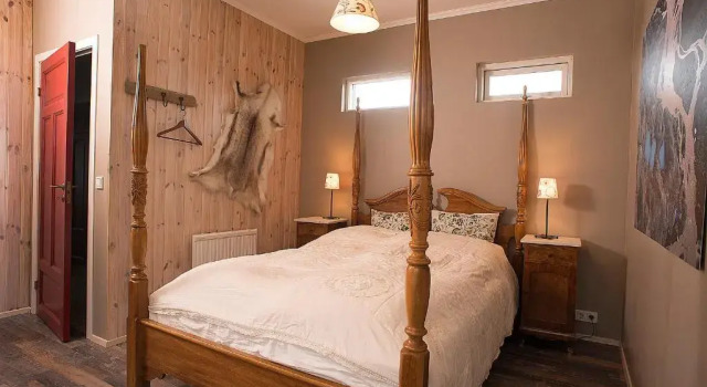 Номер Standard Hrifunes Guesthouse