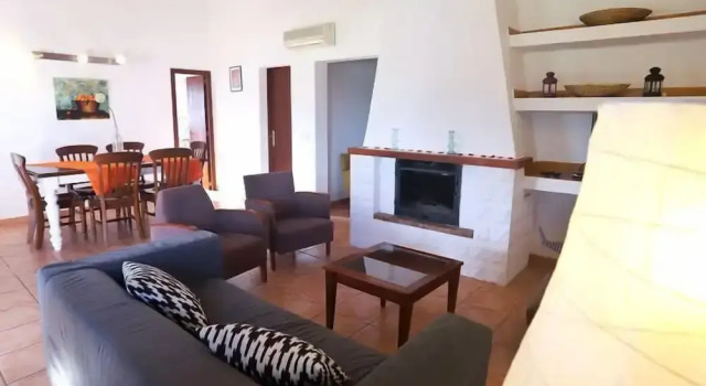 Коттедж Finca ES Torrent Paz y Tranquilidad