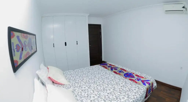 Apartment on Registon Kochasi