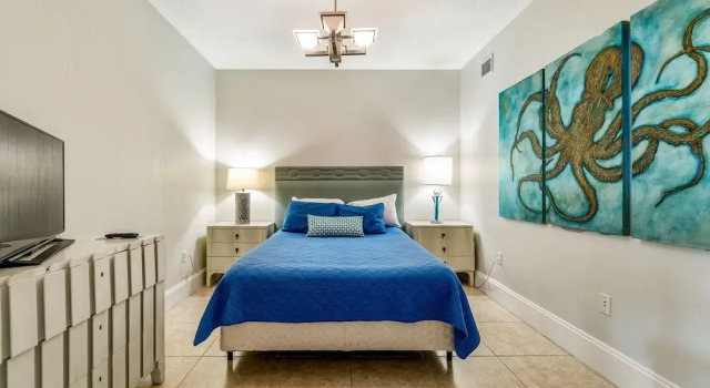 Crb0615 4 Bedroom Condo, Boek Appartement Orange Beach 