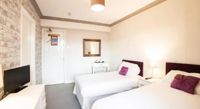 Двухместный номер Standard The Traxx Hotel
