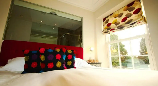 Полулюкс Executive Hartnoll Hotel