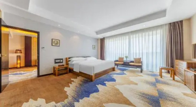 Люкс Business Tian Cheng Tai He Hotel