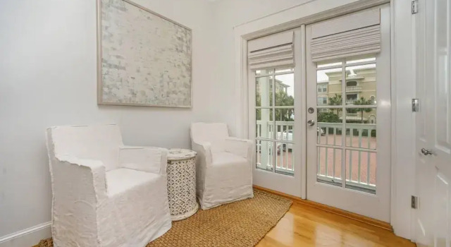Коттедж Standard с 2 комнатами рядом с пляжем 30A Beach House - Stillwater Cottage by Panhandle Getaways