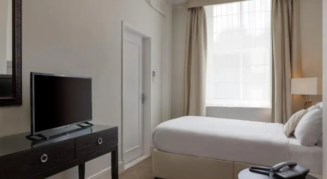Standard- Enkelt værelse New Bath Hotel & Spa, a member of Radisson Individuals