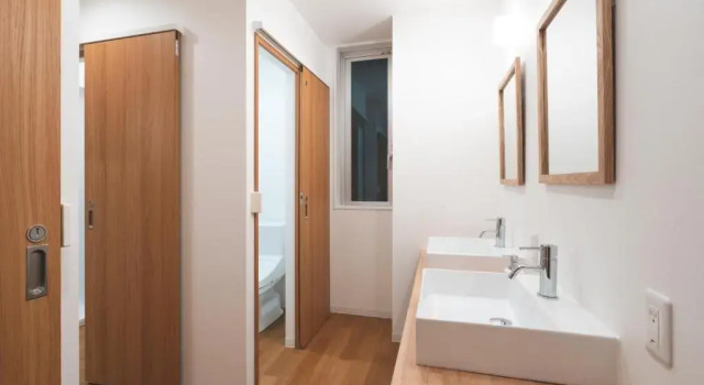 Кровать в общем номере (женский номер) THY GUEST HOUSE