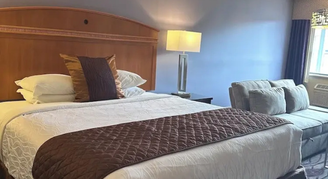 Номер Standard Gateway Inn and Suites