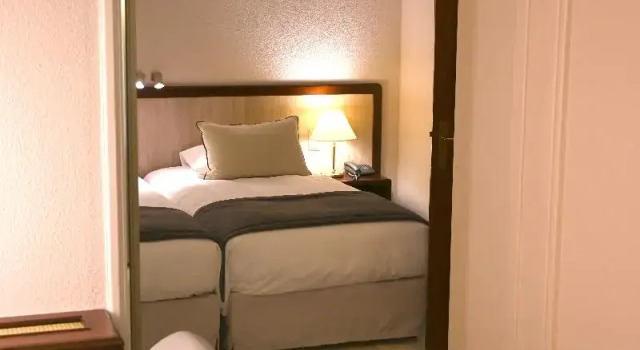 Номер Standard Hôtel Le Rempart