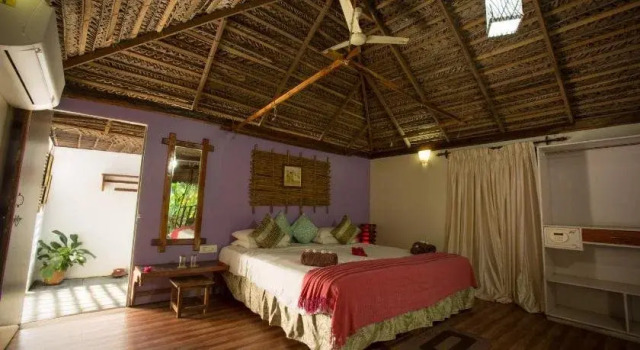 Sara Cottages, Prenota Hotel Agonda 
