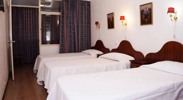 Residencial Parque, Varaa Hotelli Santa Maria Funchal