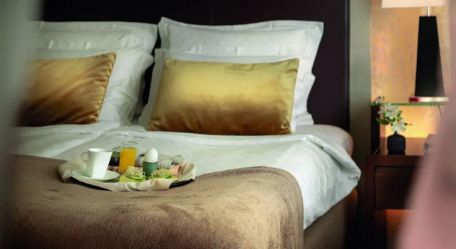 Двухместный номер Superior Elite Eden Park Hotel