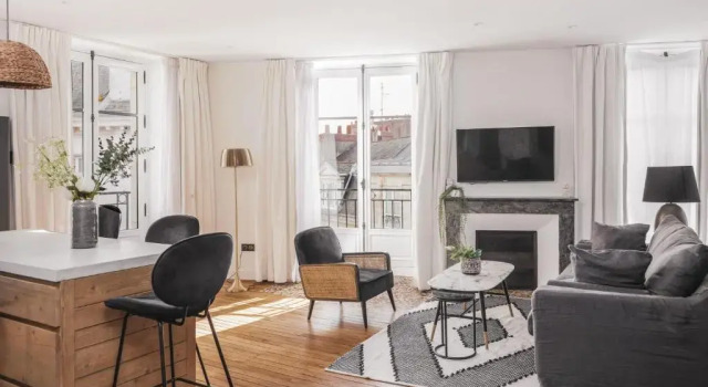 Апартаменты Nairobi Maisons du Monde Hotel & Suites - Nantes