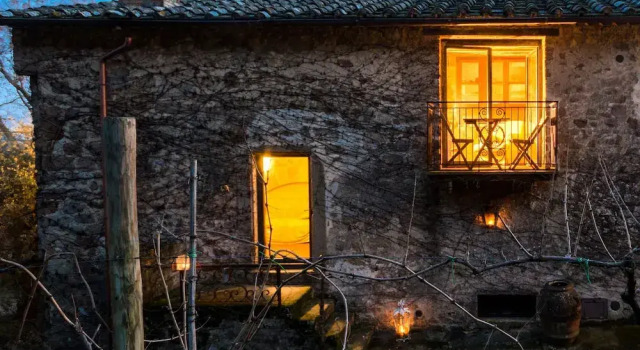 Pieve di Caminino Historic Farm