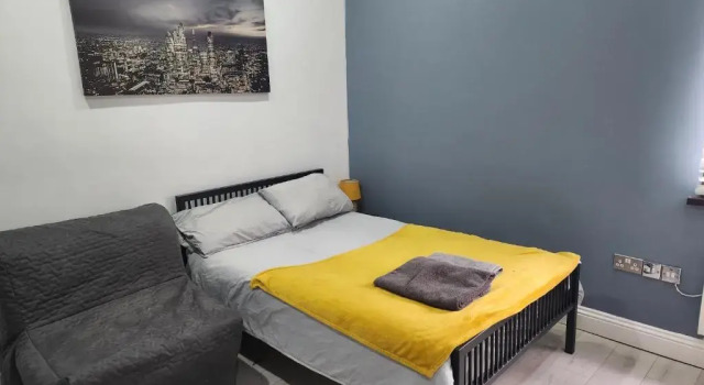Апартаменты Dodi Aparts London, near Stratford close to tube station