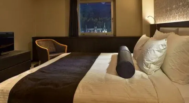 Полулюкс ANA Crowne Plaza Matsuyama by IHG