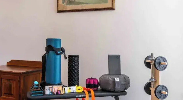 Номер Deluxe с балконом Hotel La Piazzetta