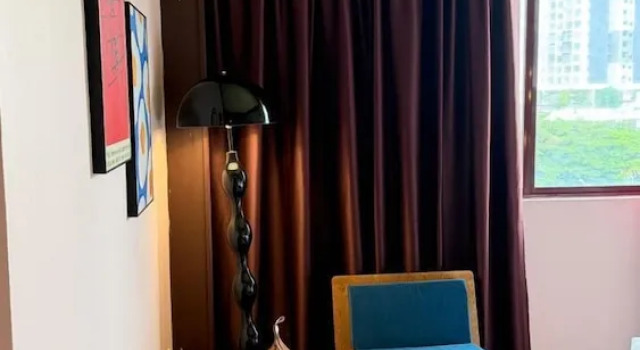 Двухместный номер Deluxe The Très Hotel