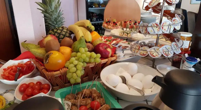 Номер Standard Hotel Garni Julia