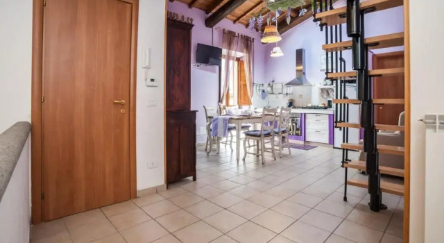 Люкс La Suite del Borgo