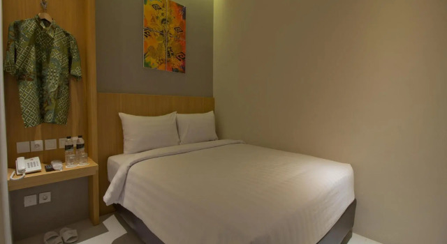 Standard double chambre Vinotel Cirebon