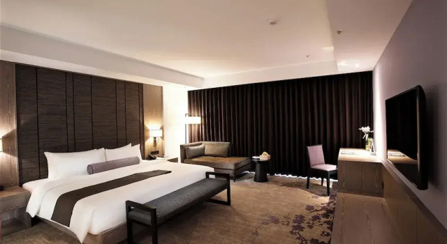 Двухместный номер Deluxe с видом на горы Gaeavilla Resort