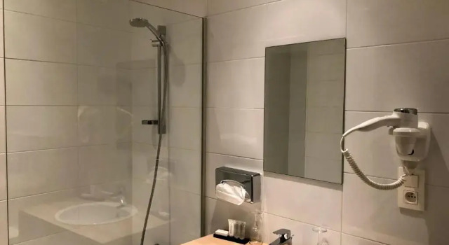 Номер Deluxe Hotel De Franse Kroon