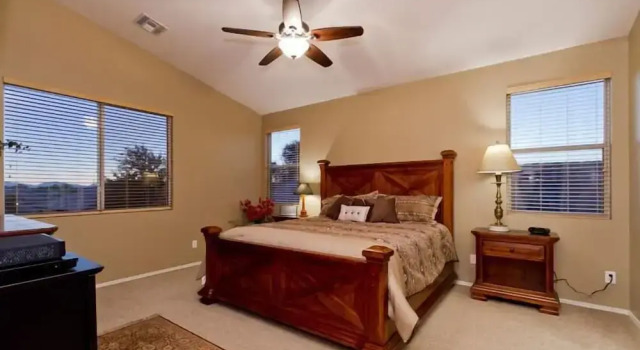Номер Standard Peoria Desert Splendor By Signature Vacation Rentals