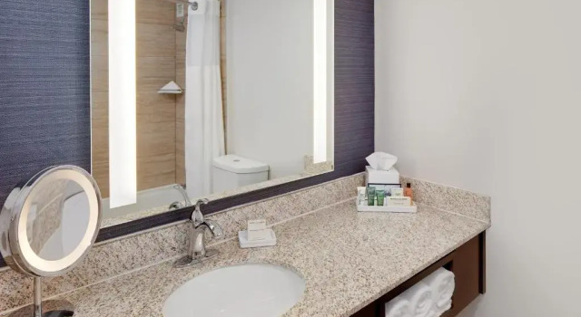 Двухместный номер Deluxe Nashville Airport Marriott
