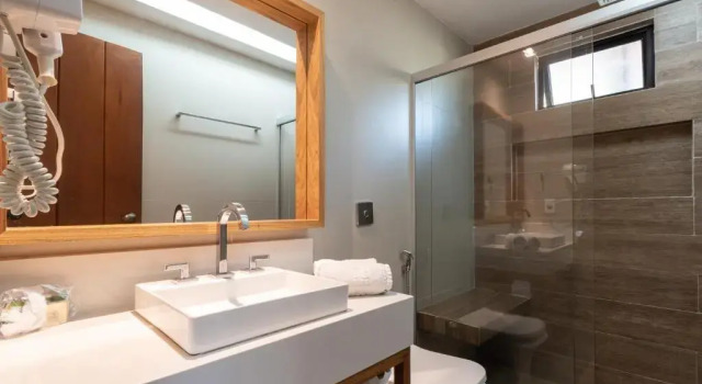 Трёхместный номер Standard HOTEL VILLE LA PLAGE & BEACH CLUB