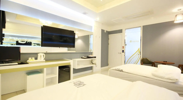 Двухместный номер Standard Dom Hotel