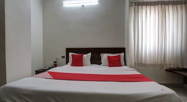 SPOT ON 29404 Kruthika Comforts, Reserva ahora Hotel Channarayapattana 