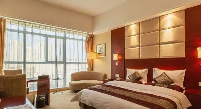 Номер Deluxe Meiyun Garden Grand Hotel