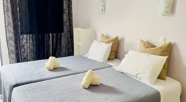 Номер Comfort Alojamento Central 1