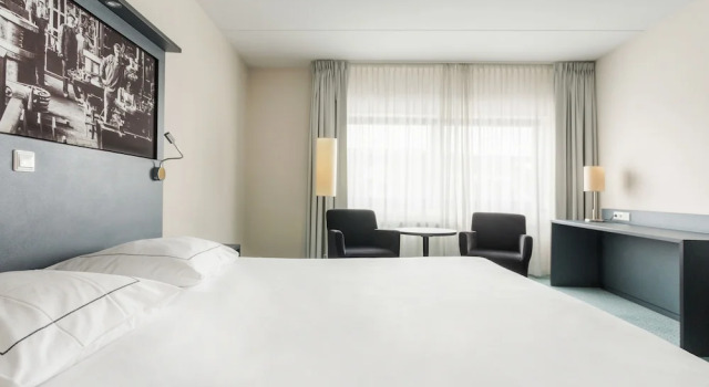 Двухместный номер Comfort Leonardo Hotel Hengelo City Center