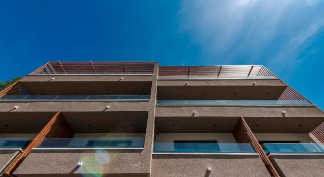"Villa AnMari" The Cavtat View Residence, Забронировать Апартаменты/квартира Отели Цавтат с парковкой, рядом с Пляж Циста Лука 1, Парковка