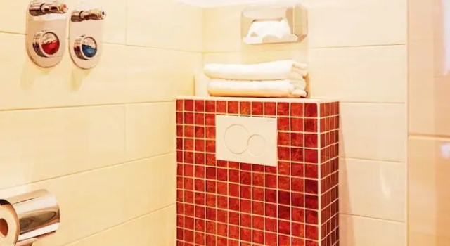 Номер Standard Hotel Hamburger Perle by UniqStay
