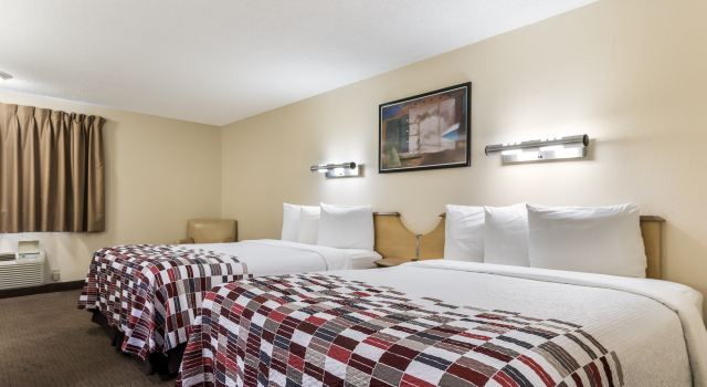 Red Roof Inn Cleveland Airport-Middleburg Heights