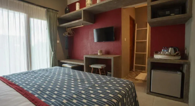 Habitación doble Estándar Wasabi