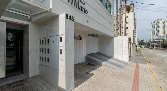 2BR Apt With BBQ in Meia Praia Mlo0601, Забронировать Апартаменты/квартира Мея-Прая Санта-Катарина
