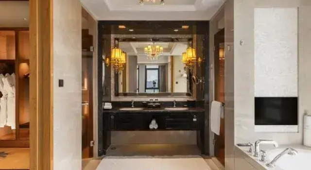 Семейный люкс Wanda Vista Quanzhou