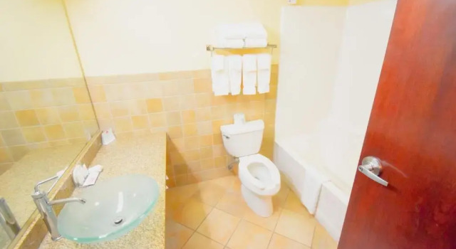 Одноместный номер Executive Canad Inns Destination Center Grand Forks