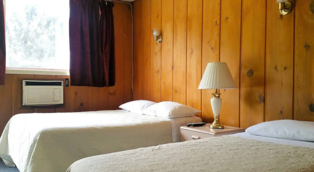 Boundary Creek Motel and RV Park, Buchen Sie Motel Greenwood Thompson Okanagan