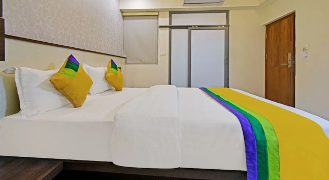 Двухместный номер Standard Itsy Hotels Deluxe Inn