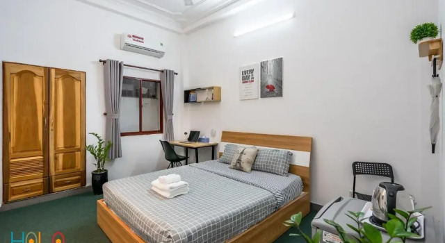 Двухместный номер Standard HoLo Fairy House Saigon - Serviced Homestay