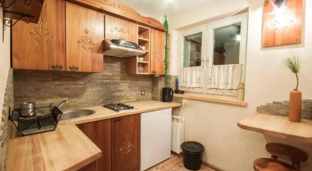 Apartament Zborowskiego, Забронировать Апартаменты/квартира Апартаменты Закопане, рядом с Szpital Specjalistyczny Chorob Pluc, Апартаменты/квартира