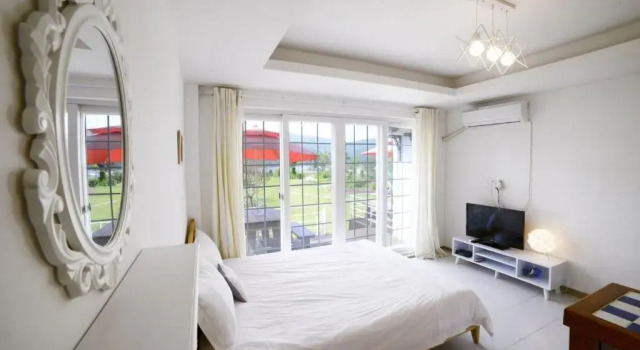 Двухместная студия Walking Sky Pension